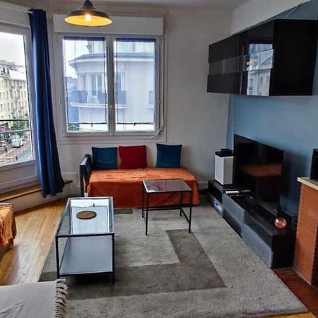 Au Calme Apartman Caen Kültér fotó