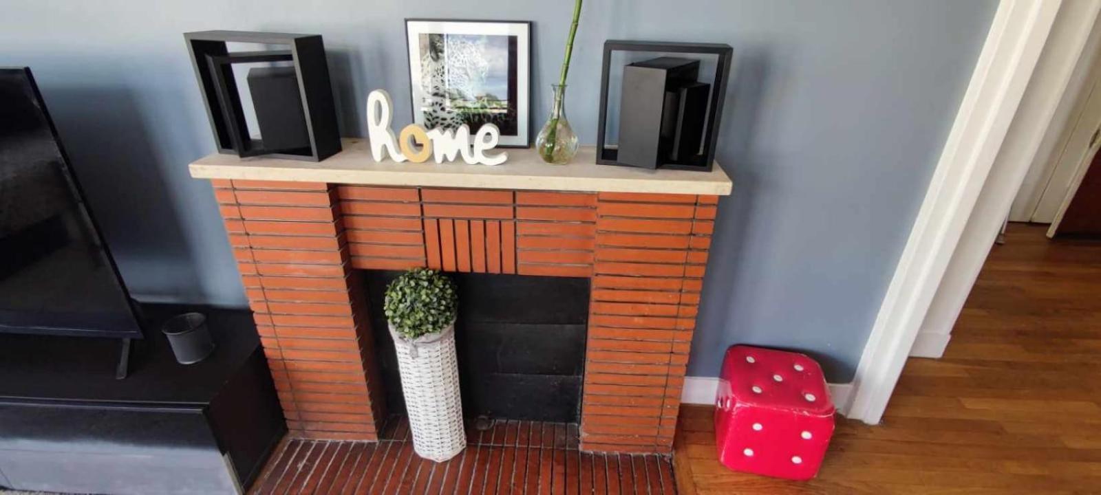 Au Calme Apartman Caen Kültér fotó