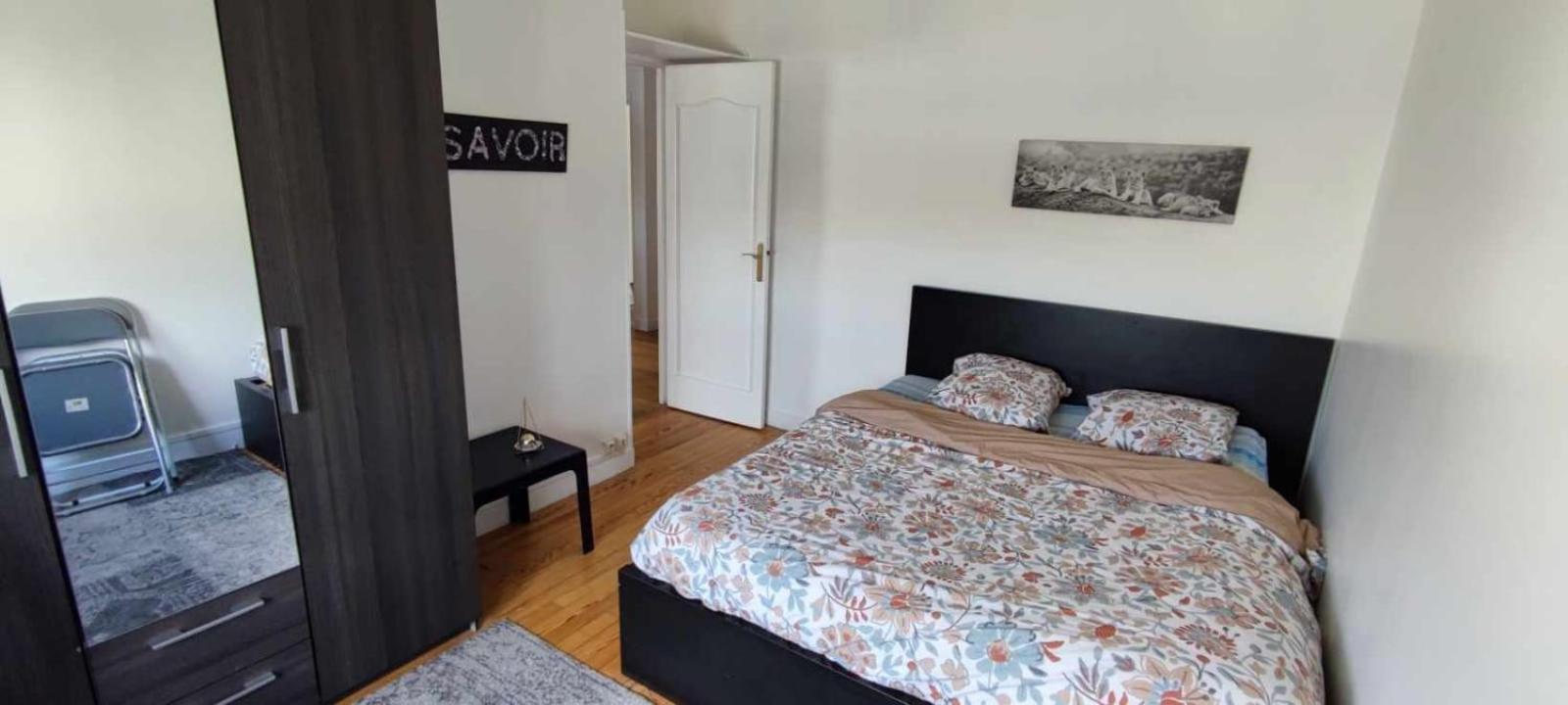 Au Calme Apartman Caen Kültér fotó